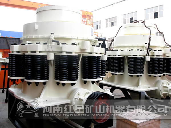 石灰石圓錐破碎機(jī) 石灰石圓錐破碎機(jī)