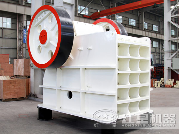 顎式破碎機 顎式破碎機