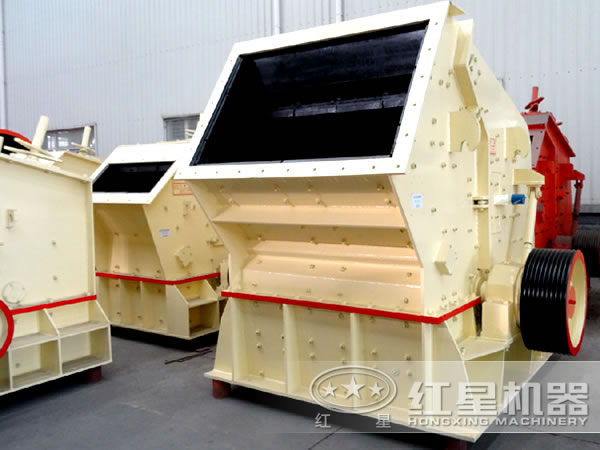 PF-1315反擊式破碎機 PF-1315反擊式破碎機