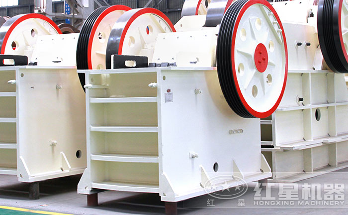 400*600顎式破碎機 400*600顎式破碎機