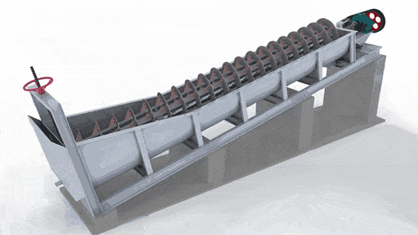 螢石分級機工作原理圖 螢石分級機工作原理圖