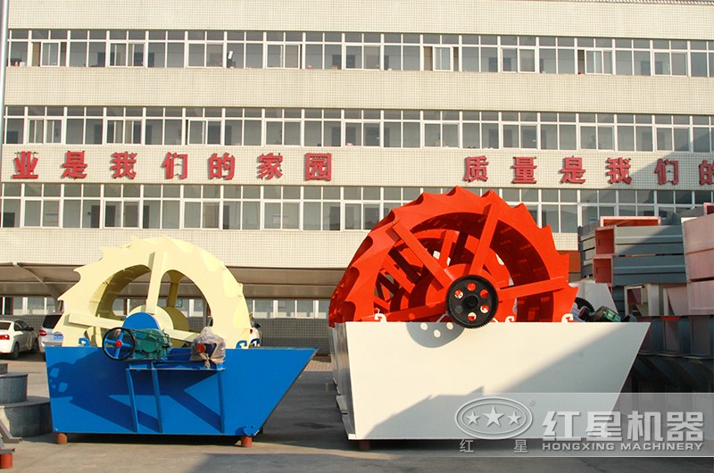 葉輪洗砂機(jī),三輪斗,高產(chǎn)效能高,時(shí)產(chǎn)可達(dá)200噸 葉輪洗砂機(jī),三輪斗,高產(chǎn)效能高,時(shí)產(chǎn)可達(dá)200噸
