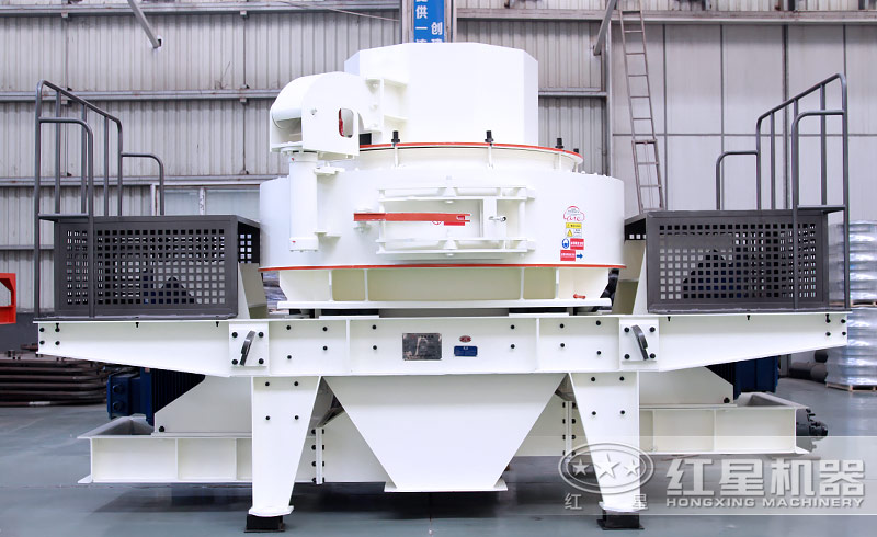 沖擊式制砂機，決定機制砂質量的設備