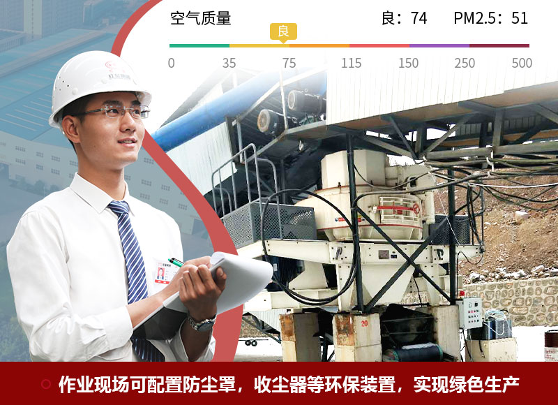 環(huán)保型制砂機(jī) 環(huán)保型制砂機(jī)