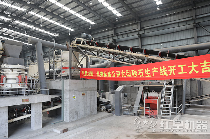 江蘇客戶碎石加工廠 江蘇客戶碎石加工廠