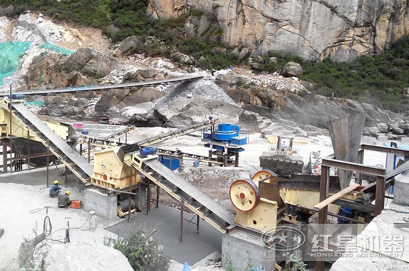 山西客戶機制砂加工廠 山西客戶機制砂加工廠