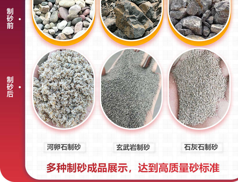 機制砂原料 機制砂原料