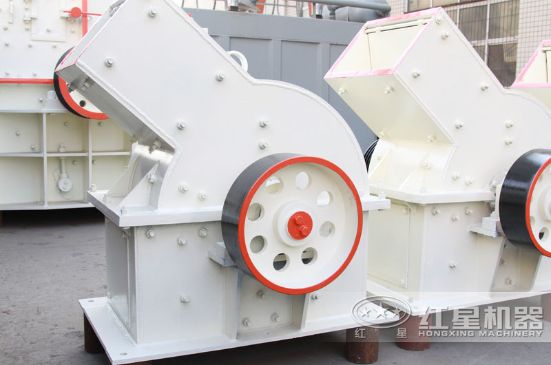 小型錘式碎石機 小型錘式碎石機