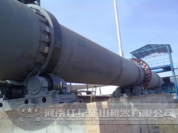 回轉窯 回轉窯