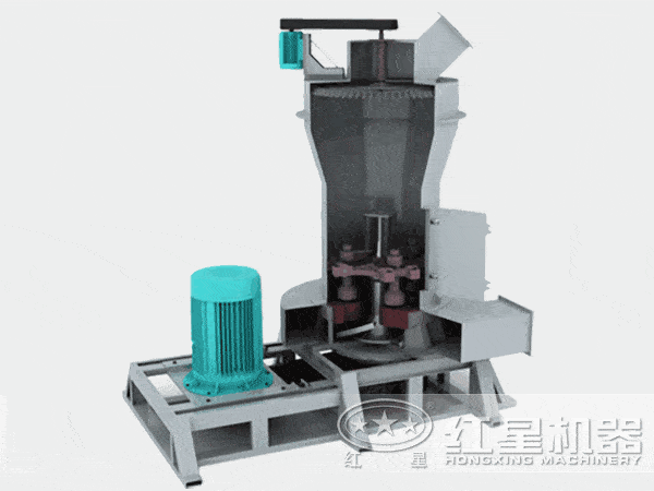 歐版磨粉機工作原理 歐版磨粉機工作原理