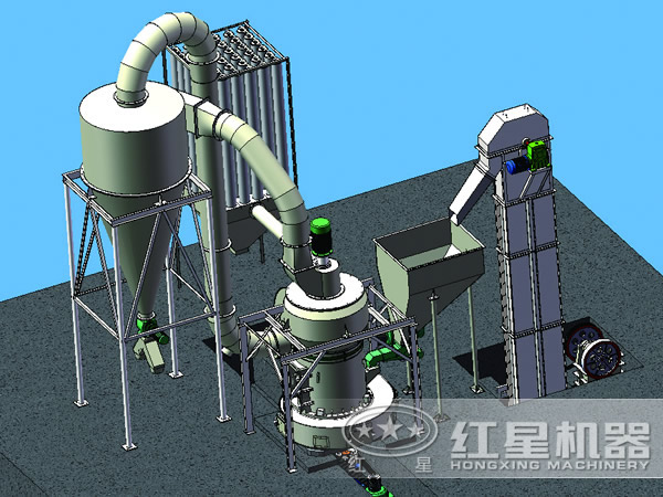 超細磨粉機 超細磨粉機