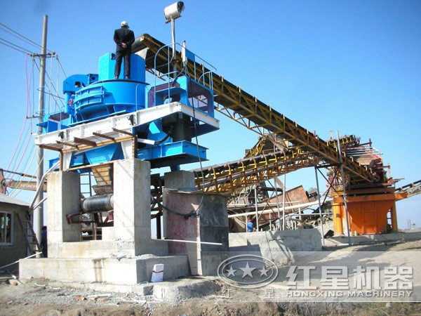 砂石生產(chǎn)線(xiàn)投資