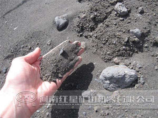 火山灰 火山灰