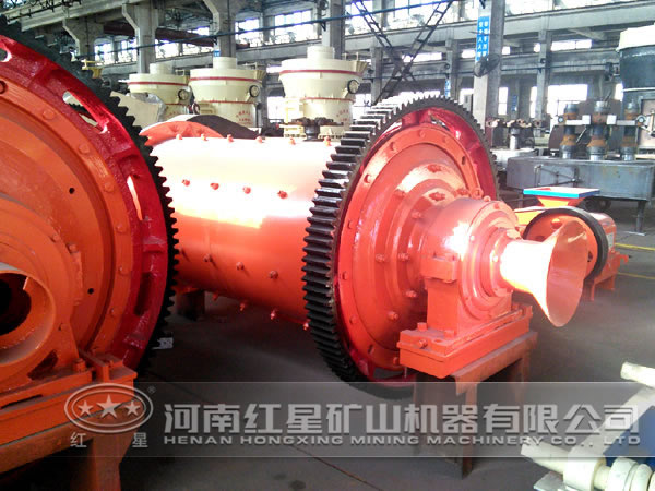 球磨機 球磨機