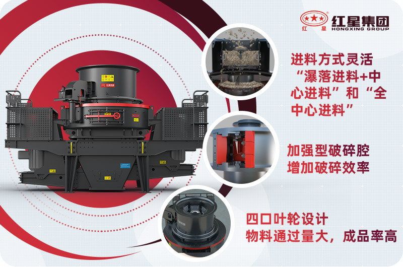 制砂機 制砂機