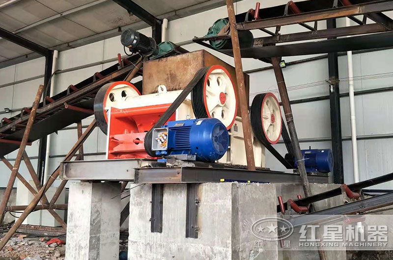 細鄂破機作業現場 細鄂破機作業現場