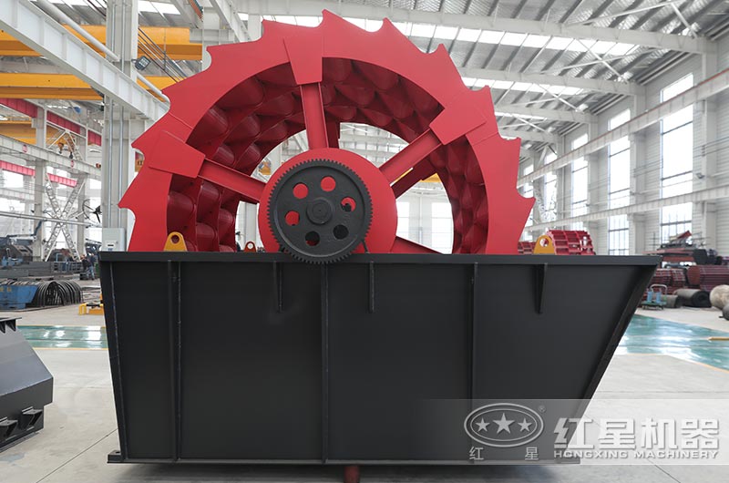 洗砂機 洗砂機