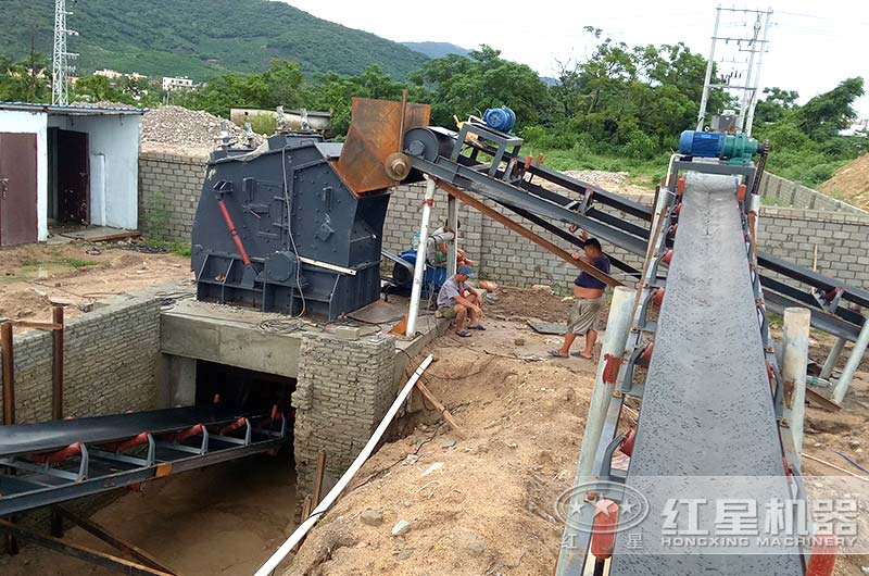 反擊破碎機(jī) 反擊破碎機(jī)