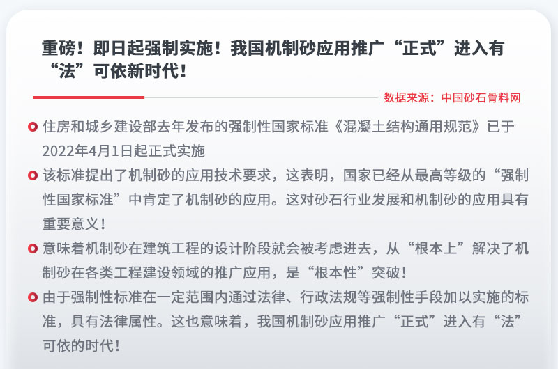 投資機制砂前景大好 投資機制砂前景大好