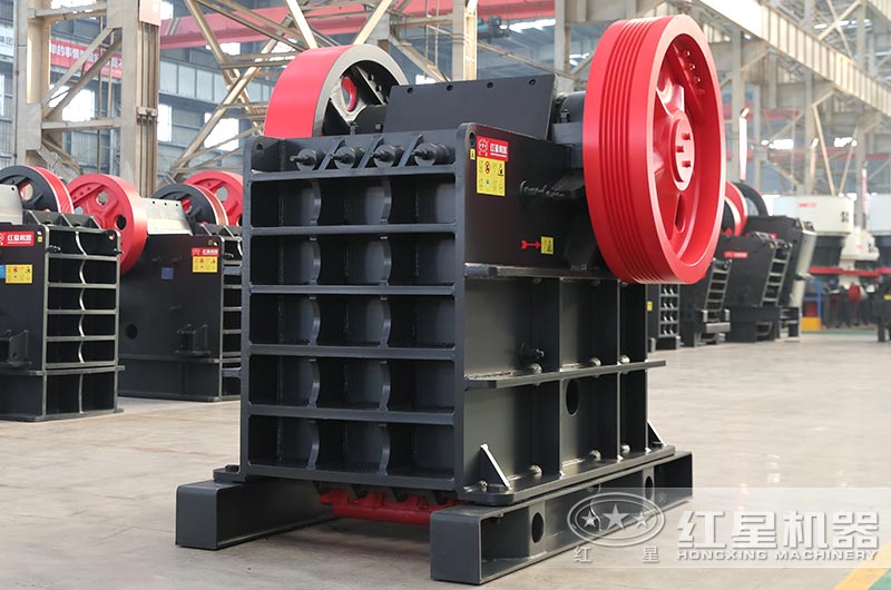 HD德版顎式破碎機(jī)